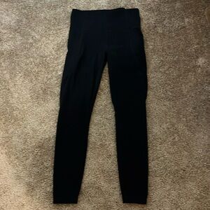 Women’s Athleta Black Leggings.